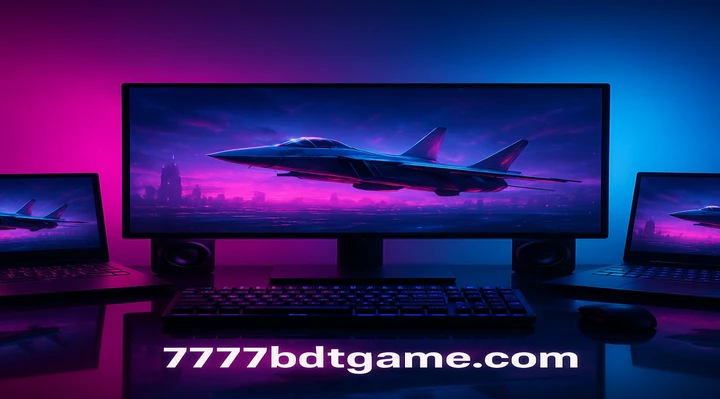 7777bdt এভিয়েটর রিয়েল-টাইম রাউন্ড ডিসপ্লে