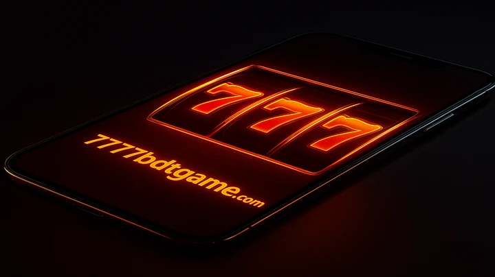7777bdt অ্যাপের সহজ মোবাইল সংস্করণ